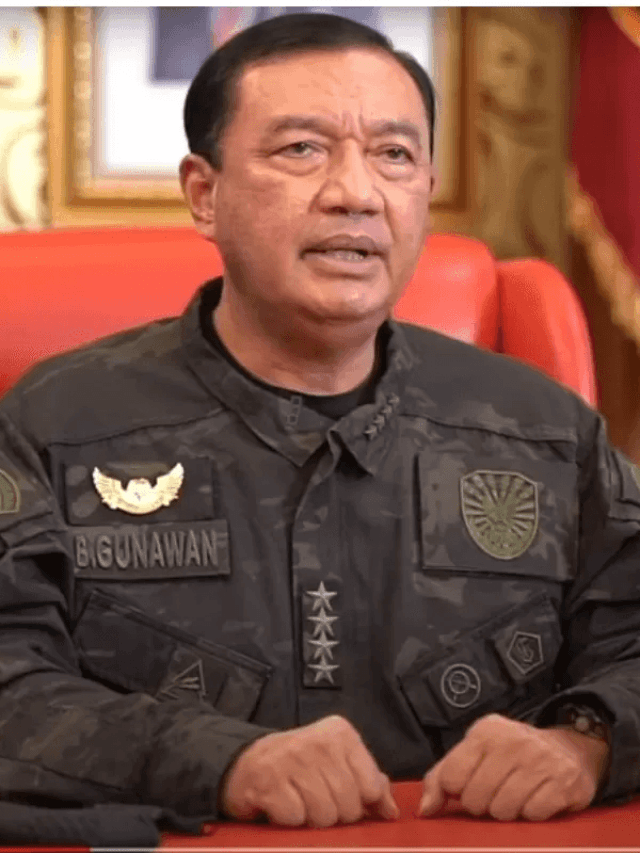 Budi Gunawan: Benarkah Masul Kabinet Prabowo?