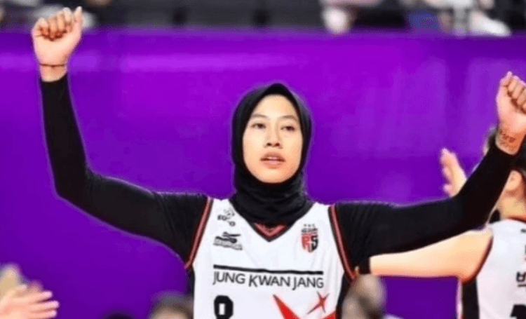 Klasemen Liga Voli Putri Korea