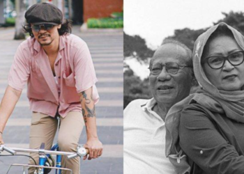 Ayah Vincent Rompies