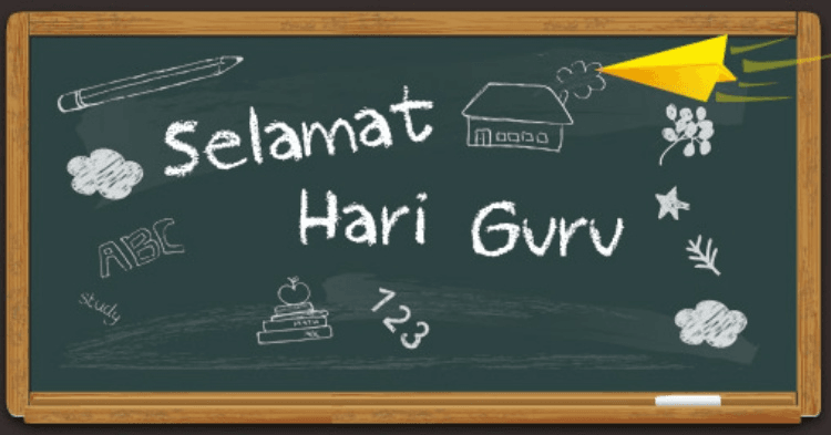 Kapan Hari Guru 2024