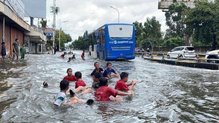 Banjir Jakarta