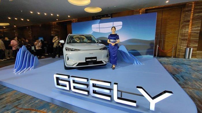 Geely Auto Indonesia