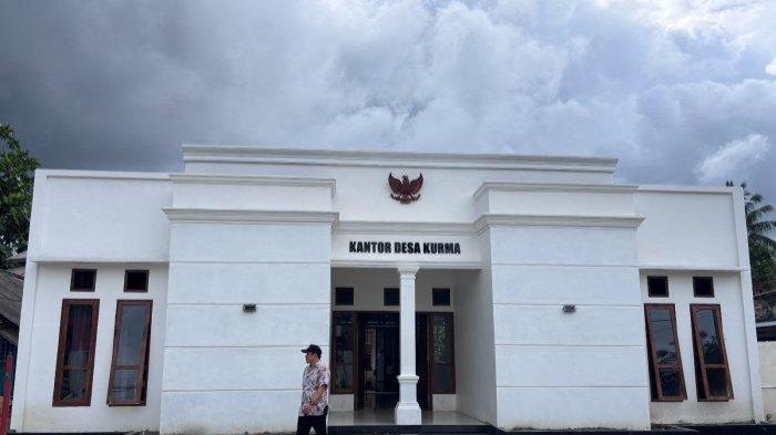 Kantor Desa Kurma