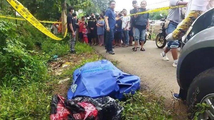 Mayat Wanita Dalam Koper di Ngawi