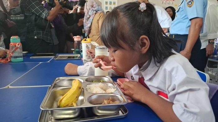 Menu Makan Bergizi Gratis