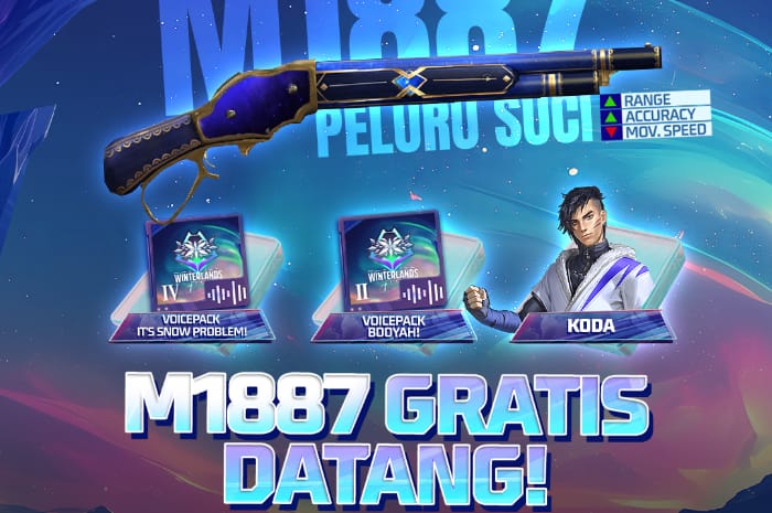 Kode Redeem FF