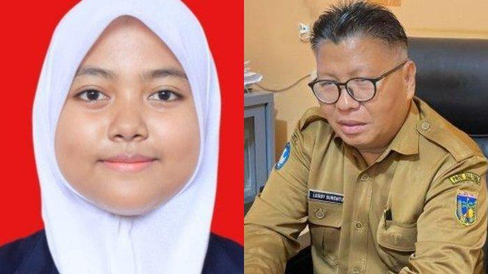 Ketua OSIS Demo Dugaan Pungli