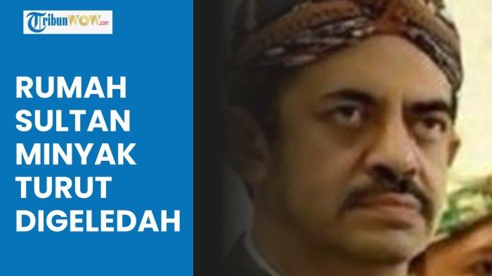 Kejagung Geledah Rumah Riza Chalid