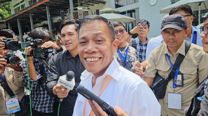 Masinton Pasaribu Retret Magelang