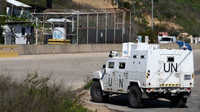 Patroli UNIFIL