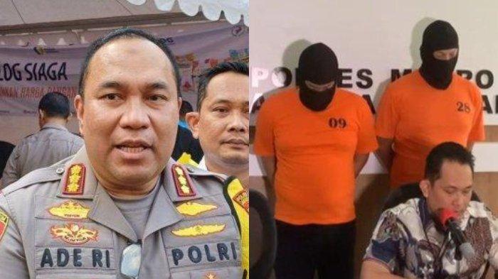 Sosok yang Tawari Rp 400 Juta ke Kapolres Jaksel