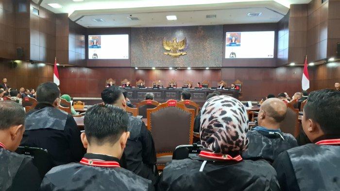 Sidang Sengketa Pilkada