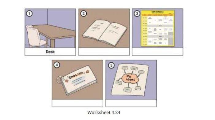 Buku Bahasa Inggris Kelas 7 Halaman 184