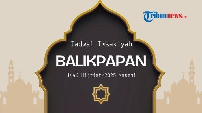 Jadwal Imsakiyah Balikpapan