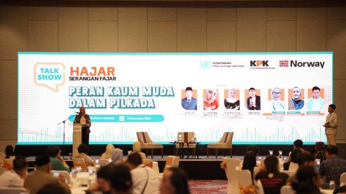 Kolaborasi Pemberantasan Korupsi