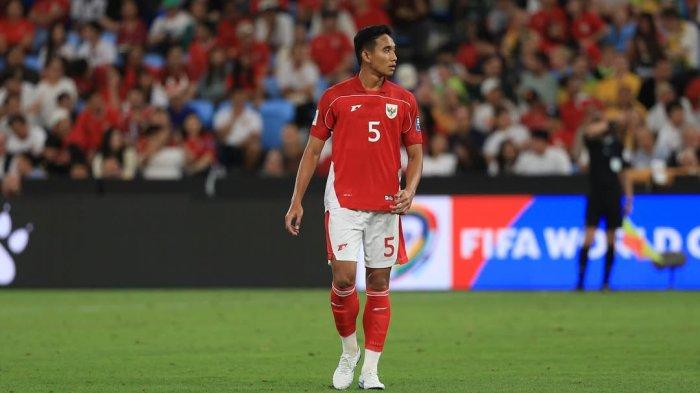 Rizky Ridho di Timnas Indonesia