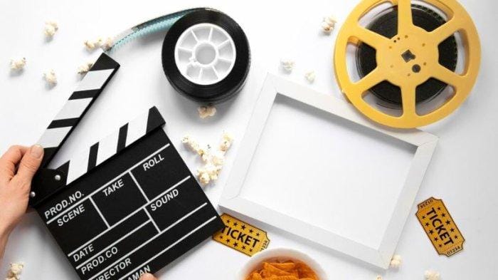 Ilustrasi Film Bioskop