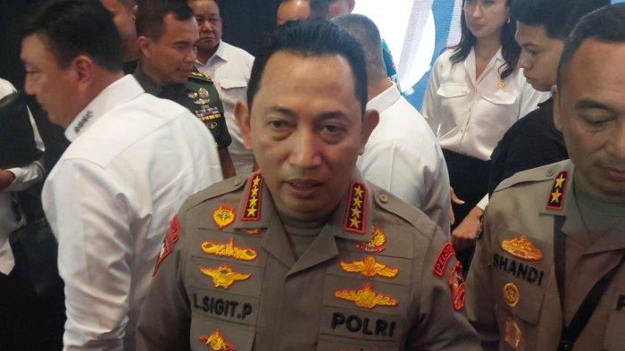 Kapolri Jenderal Listyo Sigit Prabowo