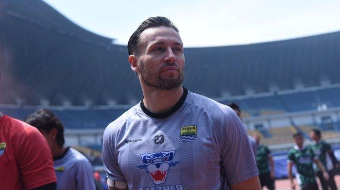 Marc Klok Persib Bandung