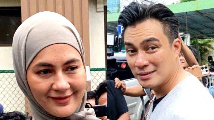 Baim Wong dan Paula Verhoeven