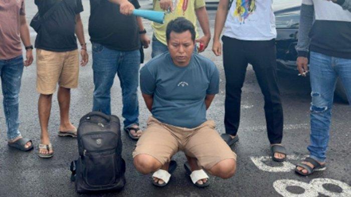 Pelaku Pembunuhan di Blora