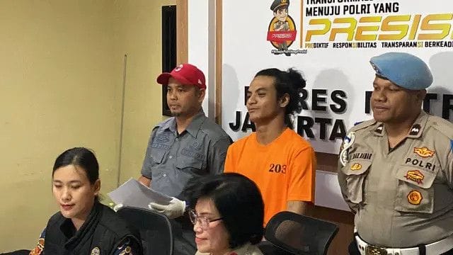 Ilustrasi perkembangan kasus Vadel