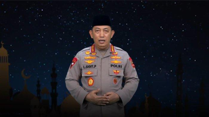 Kapolri Jenderal Polisi Listyo Sigit Prabowo