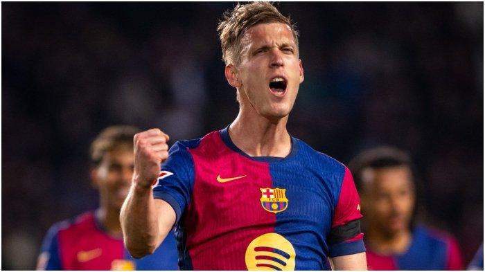 Dani Olmo Barcelona