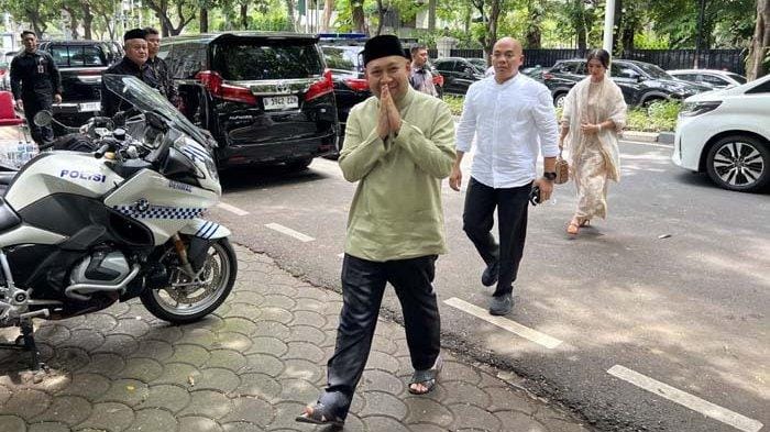 Didit Prabowo bersilaturahmi