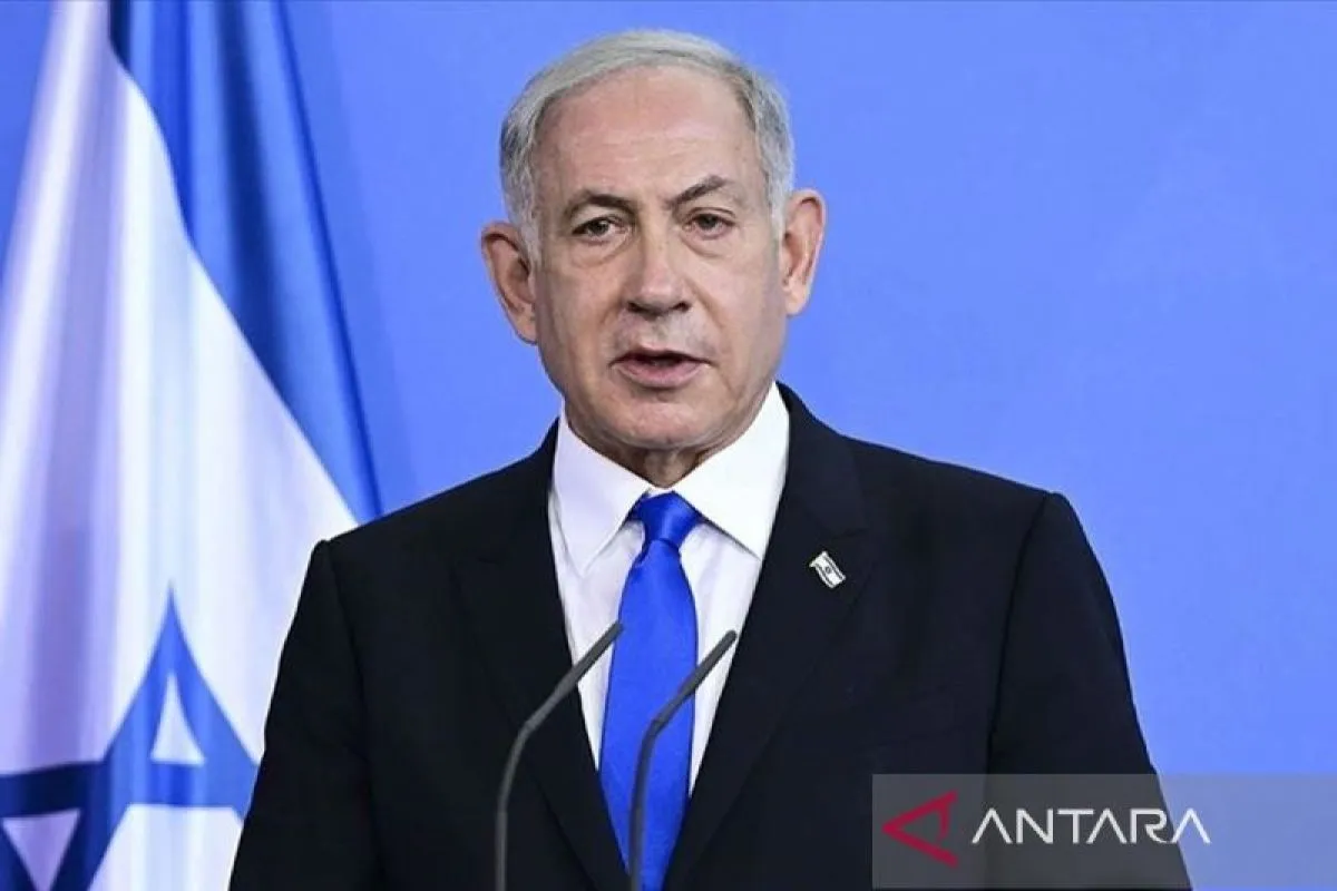 Benjamin Netanyahu