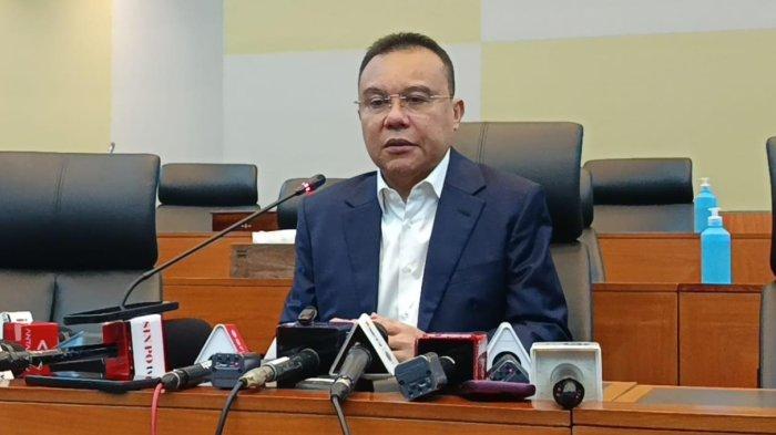 Wakil Ketua DPR RI Sufmi Dasco Ahmad
