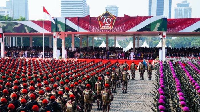 Mutasi Perwira Tinggi TNI