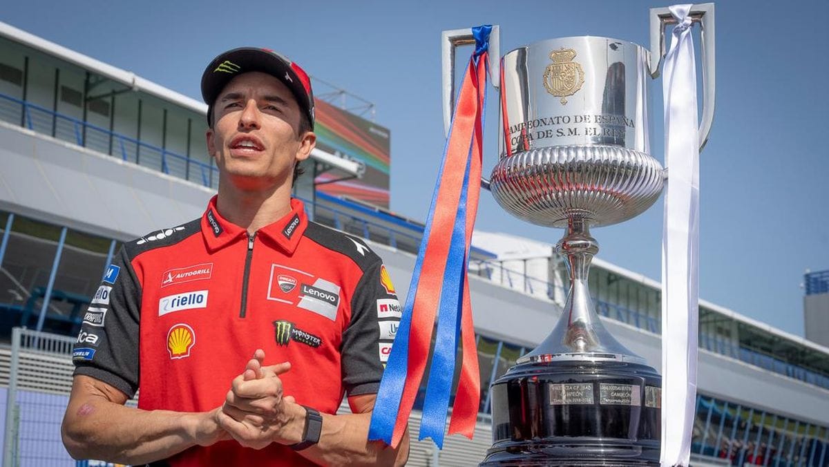 Marc Marquez