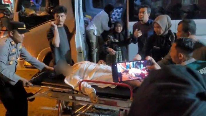 Pemudik Meninggal Saat Macet