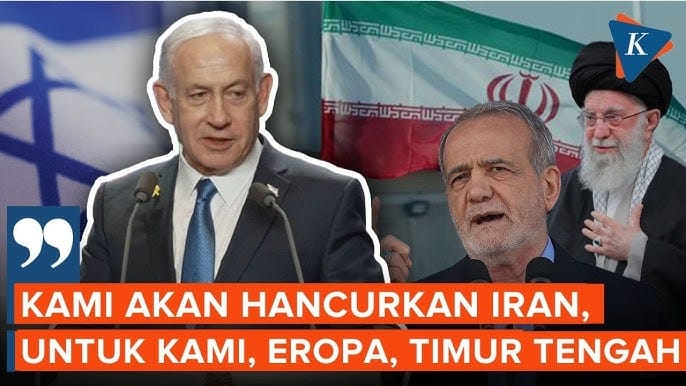 Benjamin Netanyahu