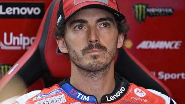Pecco Bagnaia