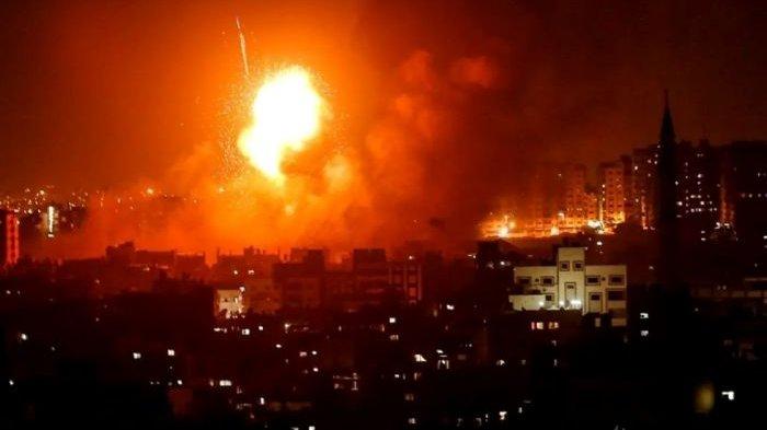 Bombardemen di Gaza