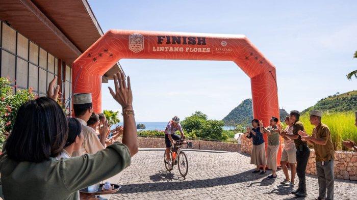 Pesepeda Ultra di Flores