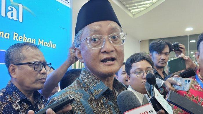 Menteri Pekerjaan Umum Dody Hanggodo