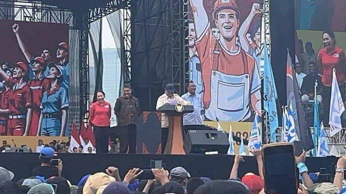 Presiden Prabowo Subianto