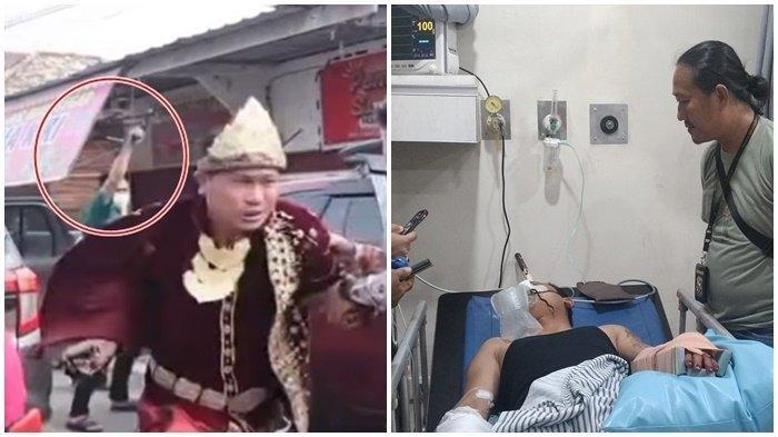 Pengantin Pria Dibacok